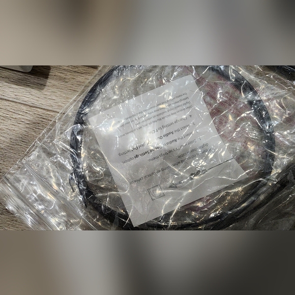 RCA Audio Video Cable Lot NWOT - Picture 3 of 6